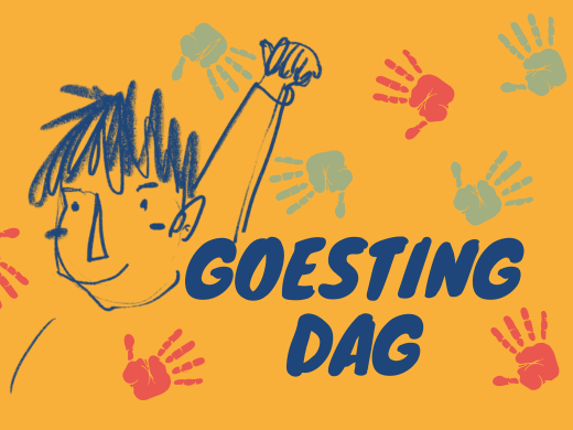 Affiche van de Goestingdag